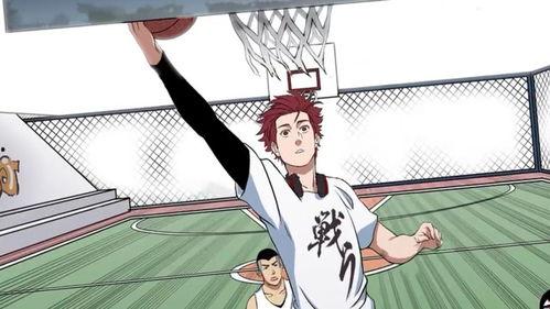 国产篮球动画视频