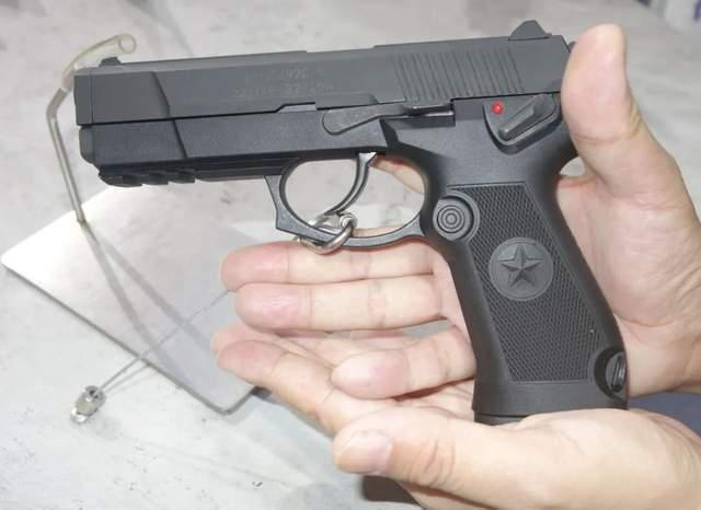 国产92手枪视频