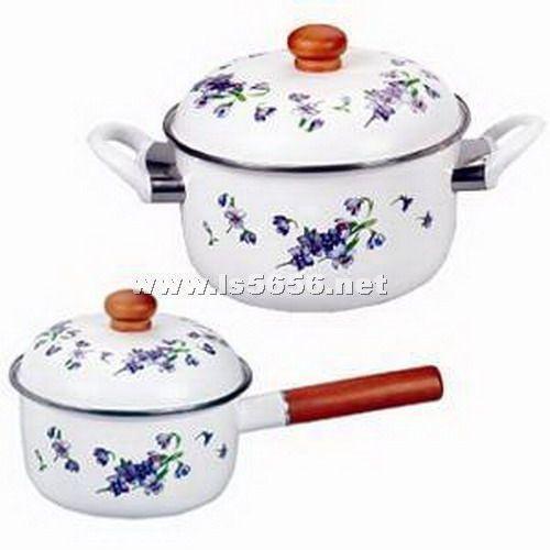 国产珐琅锅开箱图视频,精美外观与实用功能的完美结合