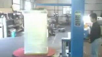 国产裹包机原理视频播放,视频揭秘高效包装奥秘